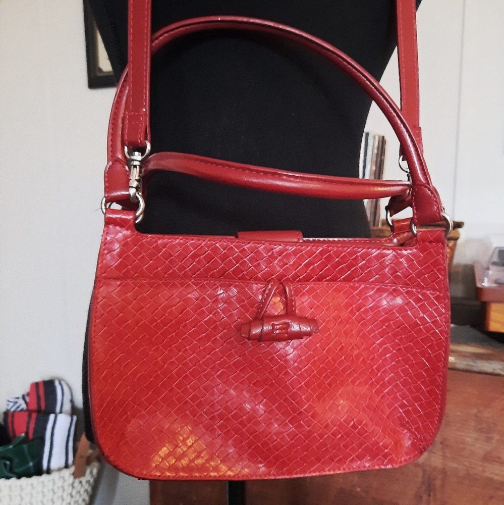 Vintage Relic Leather Purse